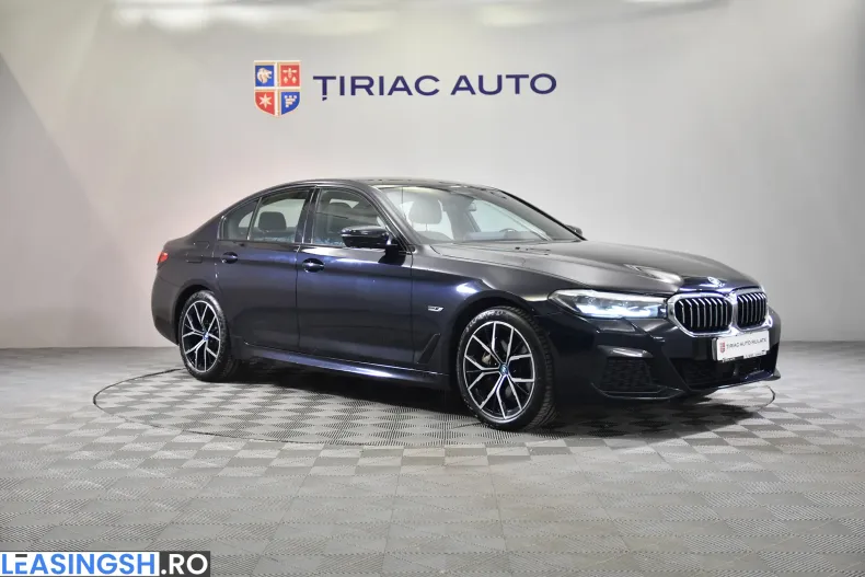 BMW 545e (Seria 5) din 2022 cu 126.046 km - oferta BMW208448 - foto 7