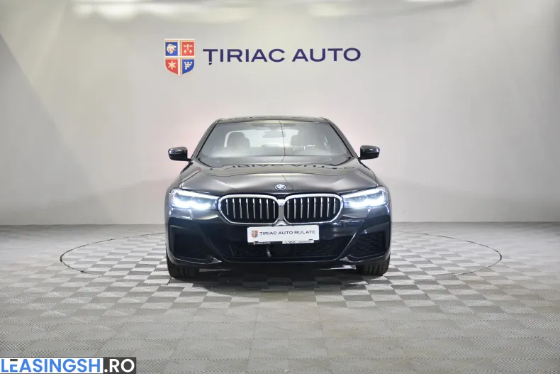 BMW 545e (Seria 5) din 2022 cu 126.046 km - oferta BMW208448 - foto 8