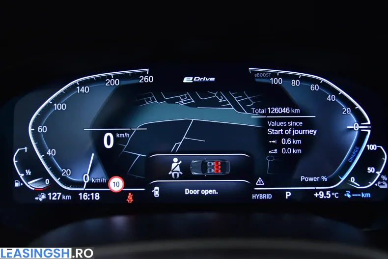 BMW 545e (Seria 5) din 2022 cu 126.046 km - oferta BMW208448 - foto 10