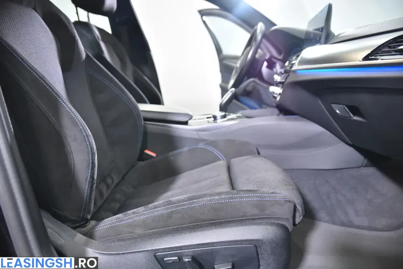 BMW 545e (Seria 5) din 2022 cu 126.046 km - oferta BMW208448 - foto 11
