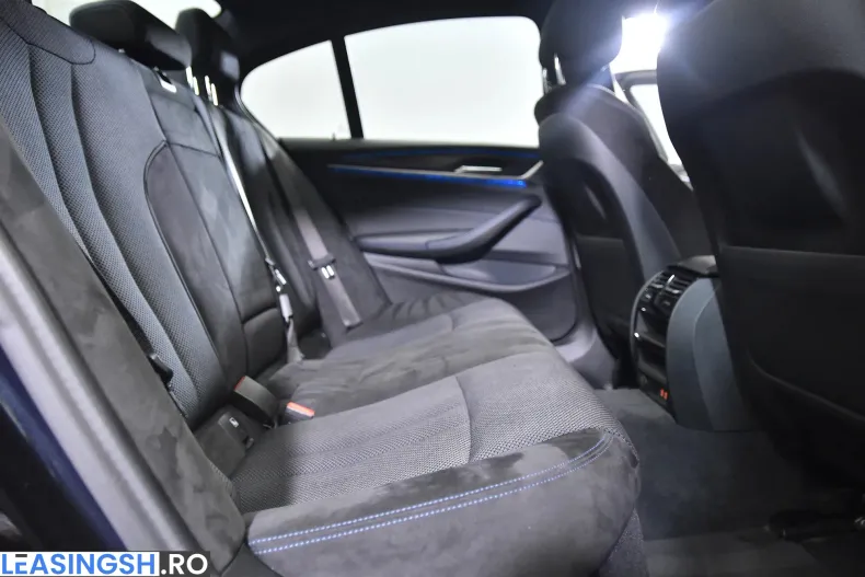 BMW 545e (Seria 5) din 2022 cu 126.046 km - oferta BMW208448 - foto 12