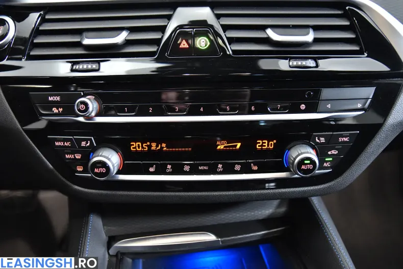 BMW 545e (Seria 5) din 2022 cu 126.046 km - oferta BMW208448 - foto 17