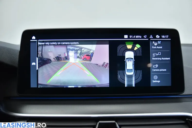 BMW 545e (Seria 5) din 2022 cu 126.046 km - oferta BMW208448 - foto 18