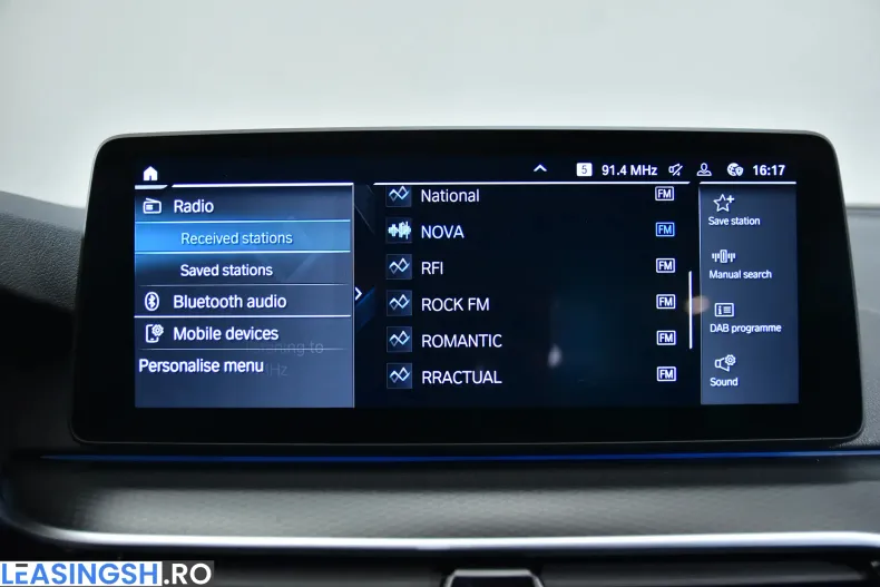 BMW 545e (Seria 5) din 2022 cu 126.046 km - oferta BMW208448 - foto 19