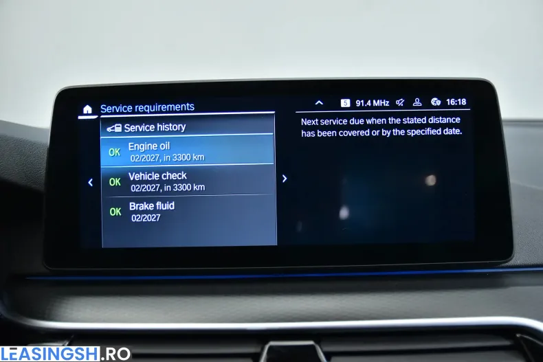 BMW 545e (Seria 5) din 2022 cu 126.046 km - oferta BMW208448 - foto 22