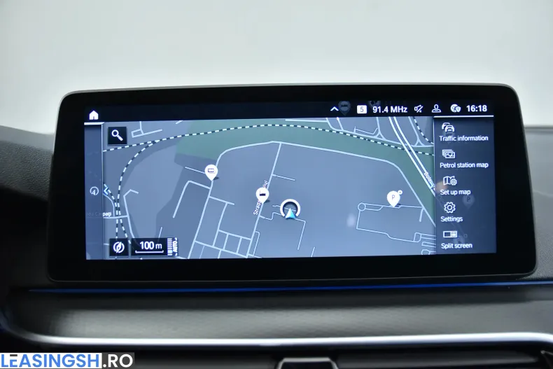 BMW 545e (Seria 5) din 2022 cu 126.046 km - oferta BMW208448 - foto 23