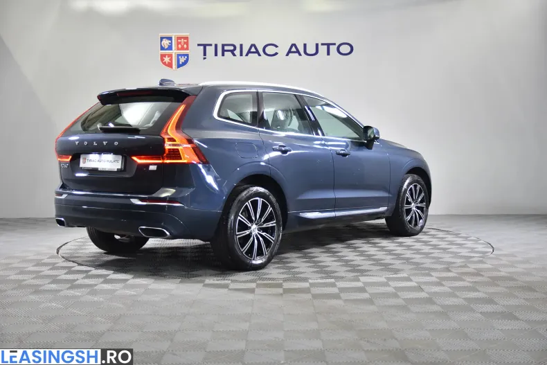 Volvo XC60 din 2021 cu 79.753 km - oferta VOL208449 - foto 5
