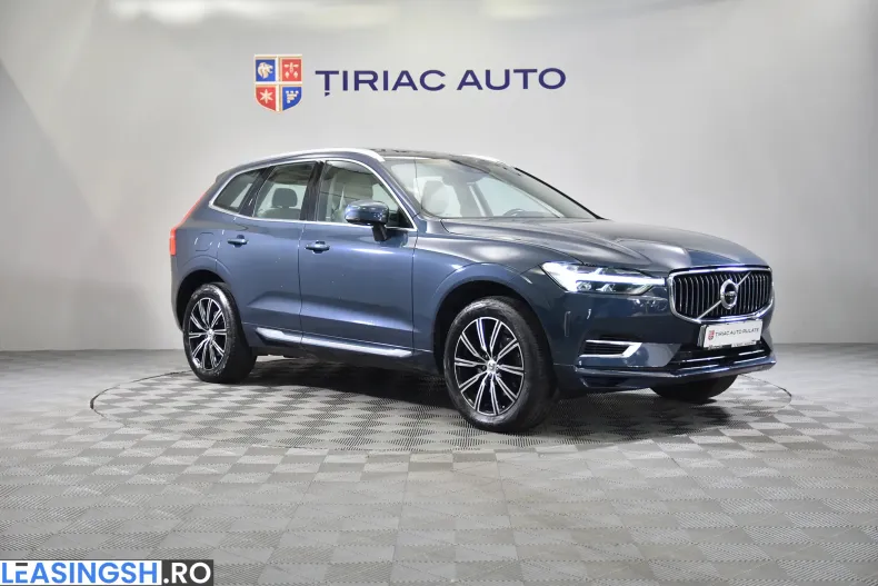 Volvo XC60 din 2021 cu 79.753 km - oferta VOL208449 - foto 7