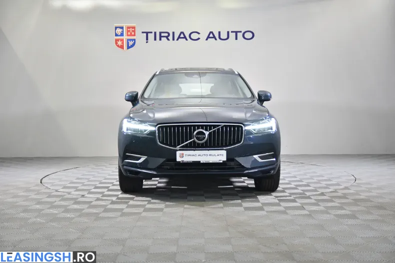 Volvo XC60 din 2021 cu 79.753 km - oferta VOL208449 - foto 8