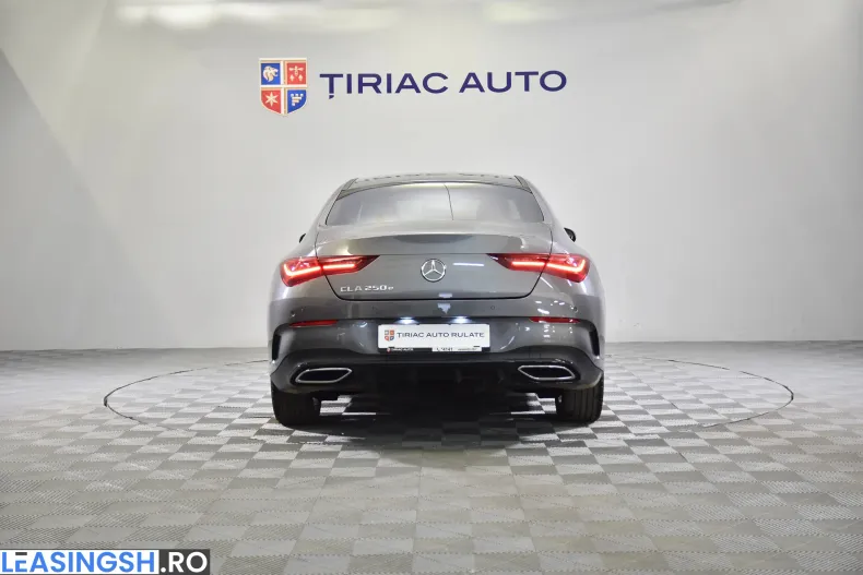 Mercedes-Benz CLA 250 (Clasa CLA) din 2024 cu 11.406 km - oferta MER208451 - foto 4