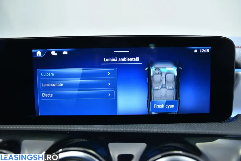 Mercedes-Benz CLA 250 (Clasa CLA) din 2024 cu 11.406 km - oferta MER208451 - foto 22