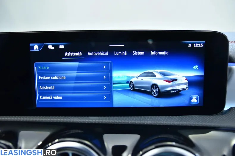 Mercedes-Benz CLA 250 (Clasa CLA) din 2024 cu 11.406 km - oferta MER208451 - foto 23