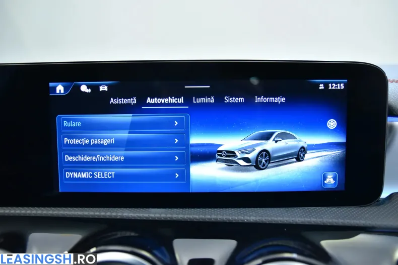 Mercedes-Benz CLA 250 (Clasa CLA) din 2024 cu 11.406 km - oferta MER208451 - foto 24