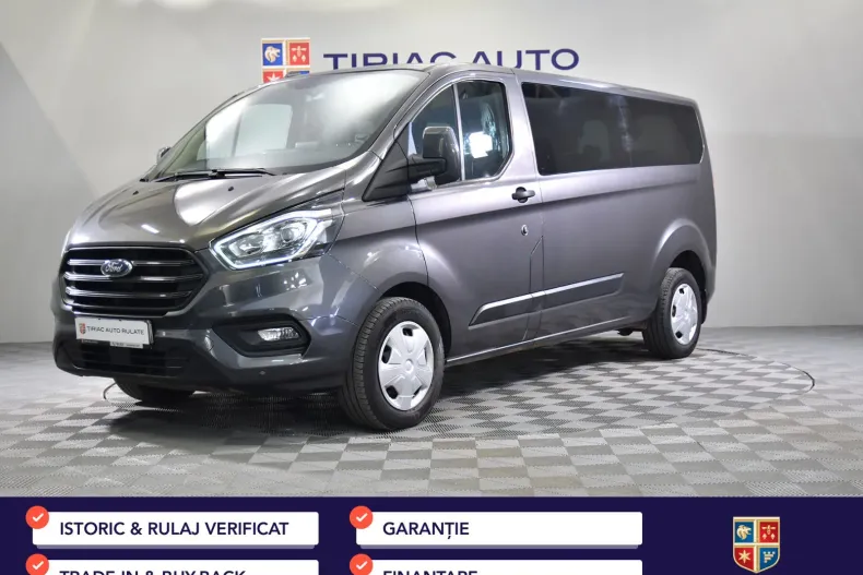 Ford Transit Custom din 2022 cu 115.781 km - oferta FOR208452 - foto 1