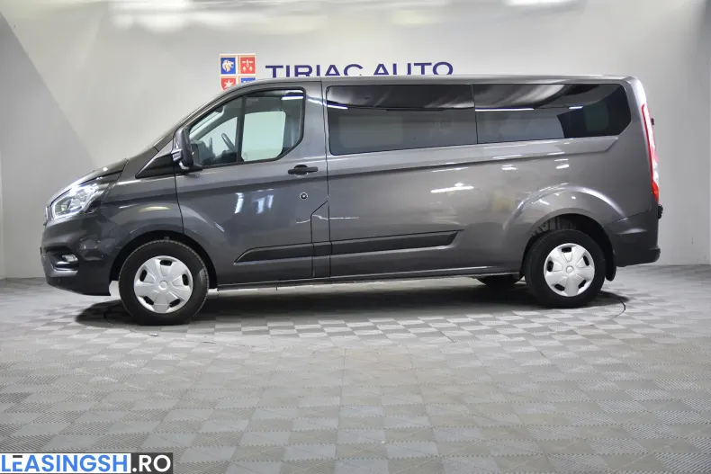 Ford Transit Custom din 2022 cu 115.781 km - oferta FOR208452 - foto 2