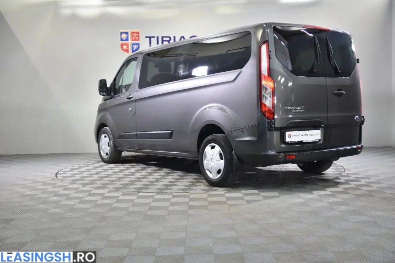 Ford Transit Custom din 2022 cu 115.781 km - oferta FOR208452 - foto 3