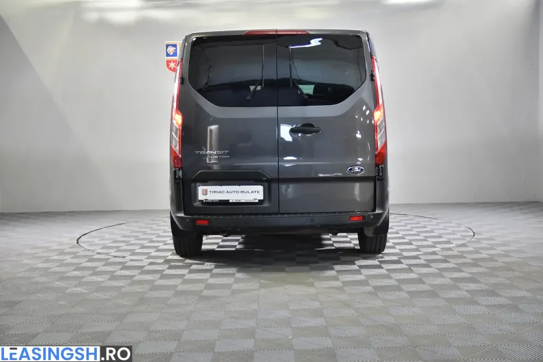 Ford Transit Custom din 2022 cu 115.781 km - oferta FOR208452 - foto 4