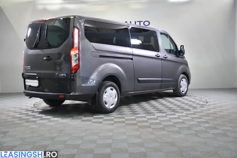 Ford Transit Custom din 2022 cu 115.781 km - oferta FOR208452 - foto 5