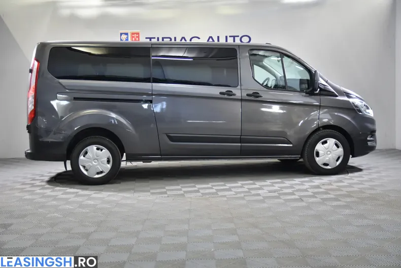 Ford Transit Custom din 2022 cu 115.781 km - oferta FOR208452 - foto 6