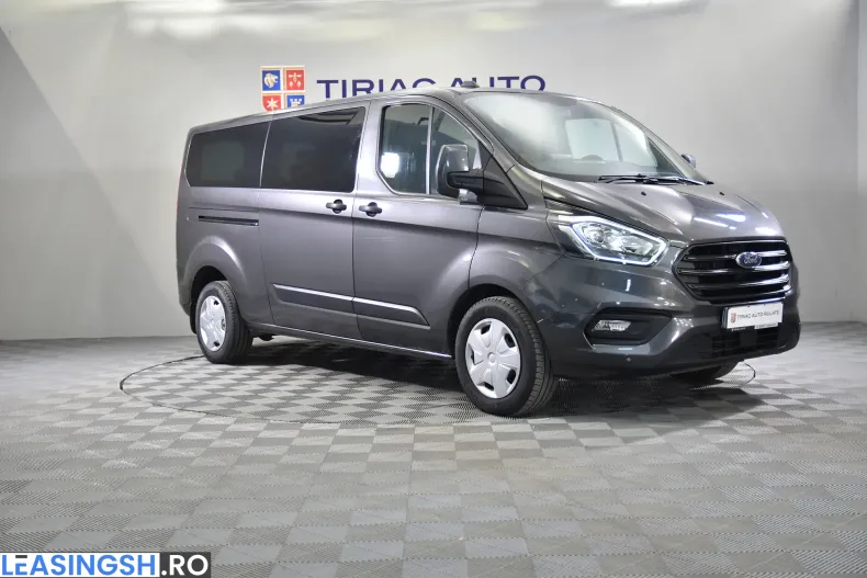 Ford Transit Custom din 2022 cu 115.781 km - oferta FOR208452 - foto 7