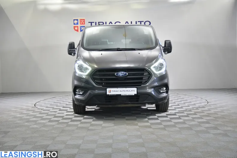 Ford Transit Custom din 2022 cu 115.781 km - oferta FOR208452 - foto 8
