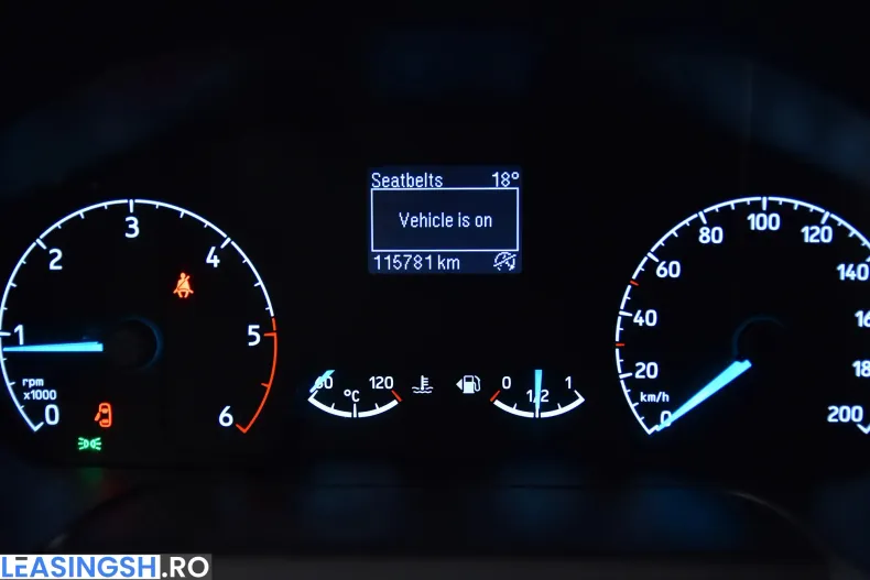 Ford Transit Custom din 2022 cu 115.781 km - oferta FOR208452 - foto 10