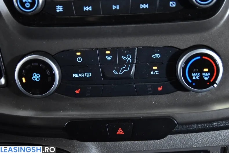 Ford Transit Custom din 2022 cu 115.781 km - oferta FOR208452 - foto 20