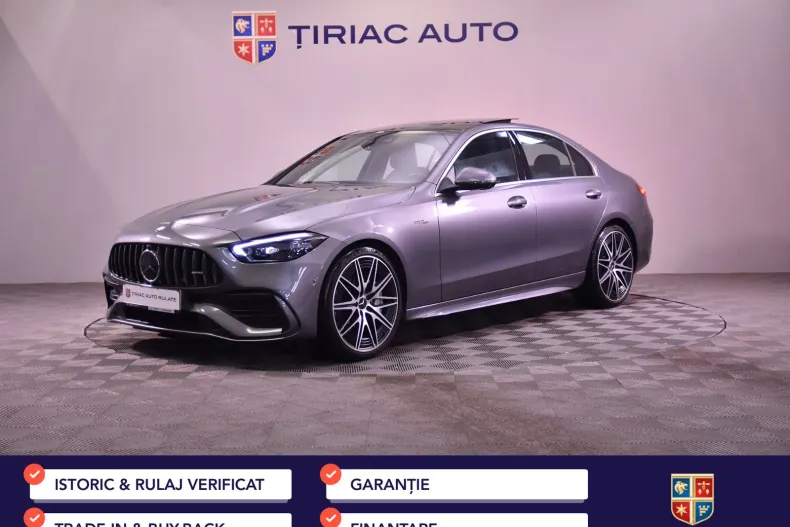 Mercedes-Benz C 43 AMG (Clasa C) din 2024 cu 20.406 km - oferta MER208455 - foto 1
