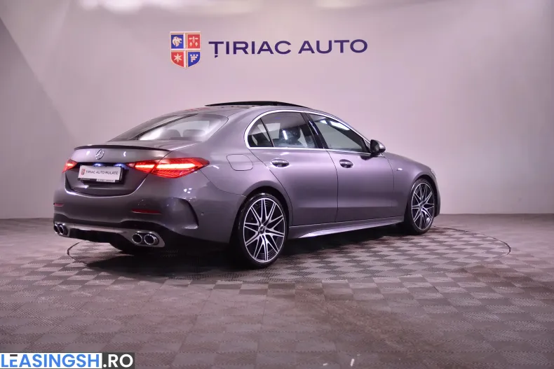 Mercedes-Benz C 43 AMG (Clasa C) din 2024 cu 20.406 km - oferta MER208455 - foto 5