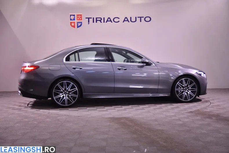 Mercedes-Benz C 43 AMG (Clasa C) din 2024 cu 20.406 km - oferta MER208455 - foto 6