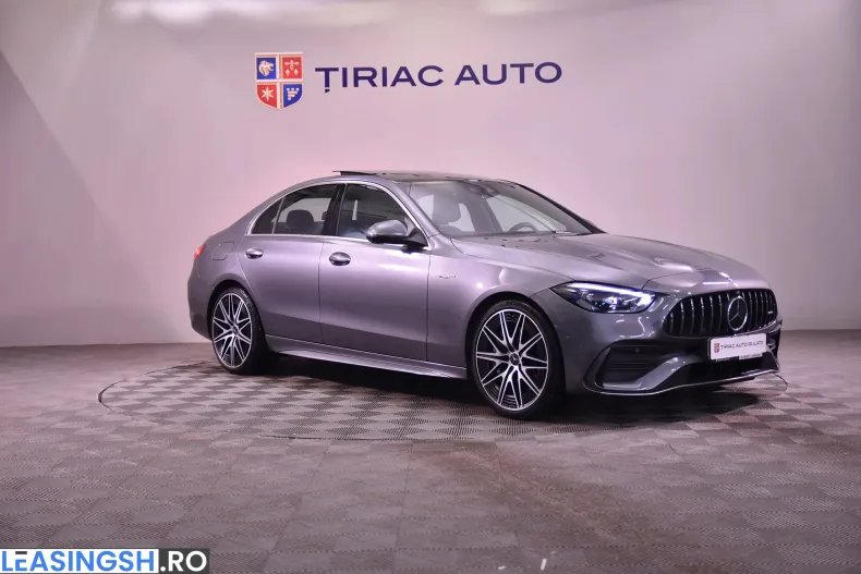 Mercedes-Benz C 43 AMG (Clasa C) din 2024 cu 20.406 km - oferta MER208455 - foto 7
