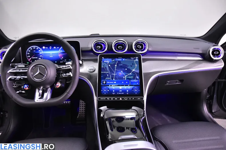 Mercedes-Benz C 43 AMG (Clasa C) din 2024 cu 20.406 km - oferta MER208455 - foto 9