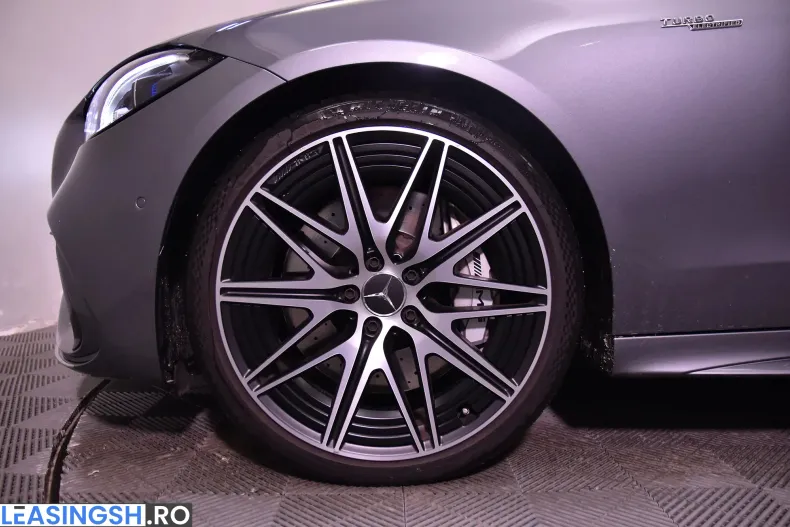 Mercedes-Benz C 43 AMG (Clasa C) din 2024 cu 20.406 km - oferta MER208455 - foto 13