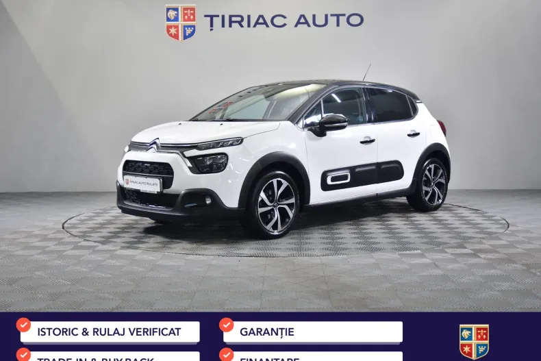 Citroën C3 din 2022 cu 36.969 km - oferta CIT208456 - foto 1