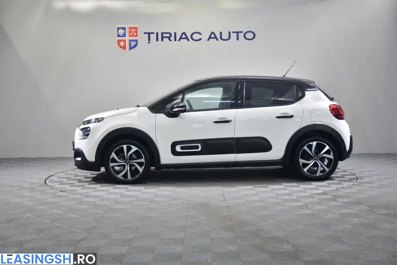 Citroën C3 din 2022 cu 36.969 km - oferta CIT208456 - foto 2