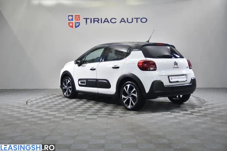 Citroën C3 din 2022 cu 36.969 km - oferta CIT208456 - foto 3