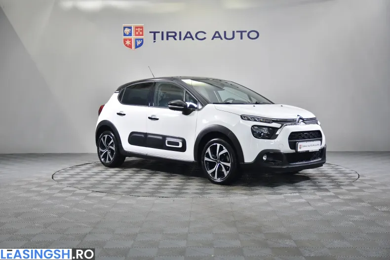Citroën C3 din 2022 cu 36.969 km - oferta CIT208456 - foto 7