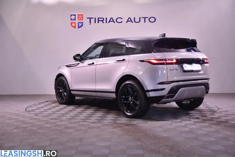 Land Rover Range Rover Evoque din 2024 cu 22.594 km - oferta LAN208457 - foto 3