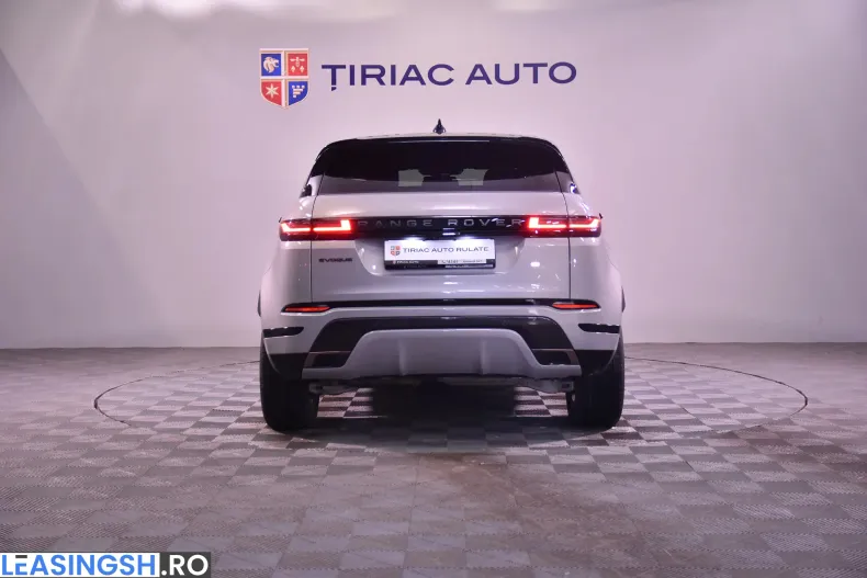 Land Rover Range Rover Evoque din 2024 cu 22.594 km - oferta LAN208457 - foto 4