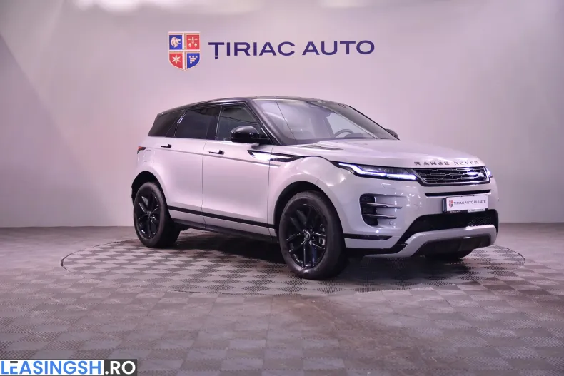Land Rover Range Rover Evoque din 2024 cu 22.594 km - oferta LAN208457 - foto 7