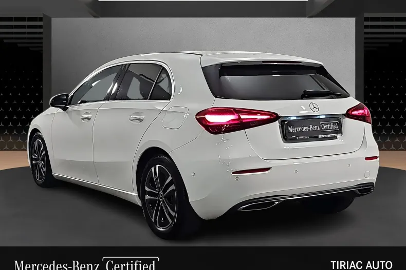 Mercedes-Benz A 180 (Clasa A) din 2024 cu 7.956 km - oferta MER208458 - foto 3
