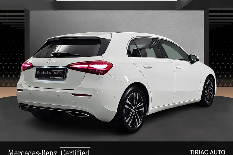 Mercedes-Benz A 180 (Clasa A) din 2024 cu 7.956 km - oferta MER208458 - foto 5