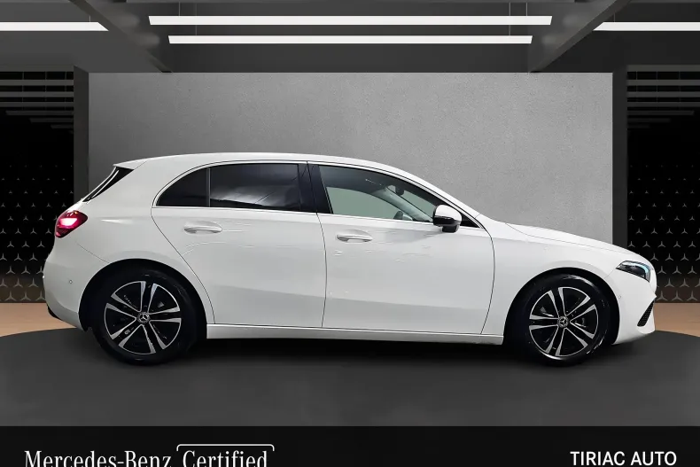 Mercedes-Benz A 180 (Clasa A) din 2024 cu 7.956 km - oferta MER208458 - foto 6