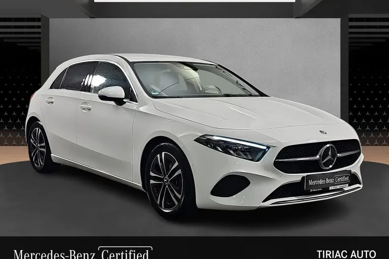 Mercedes-Benz A 180 (Clasa A) din 2024 cu 7.956 km - oferta MER208458 - foto 7