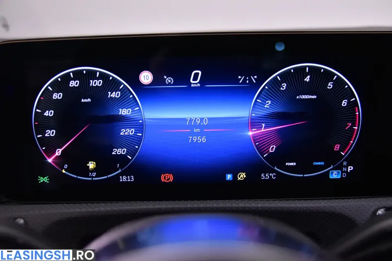 Mercedes-Benz A 180 (Clasa A) din 2024 cu 7.956 km - oferta MER208458 - foto 10