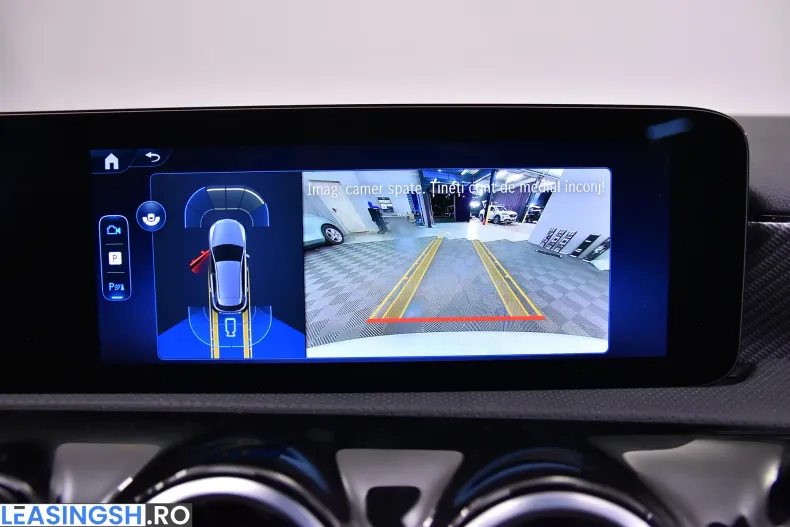 Mercedes-Benz A 180 (Clasa A) din 2024 cu 7.956 km - oferta MER208458 - foto 22