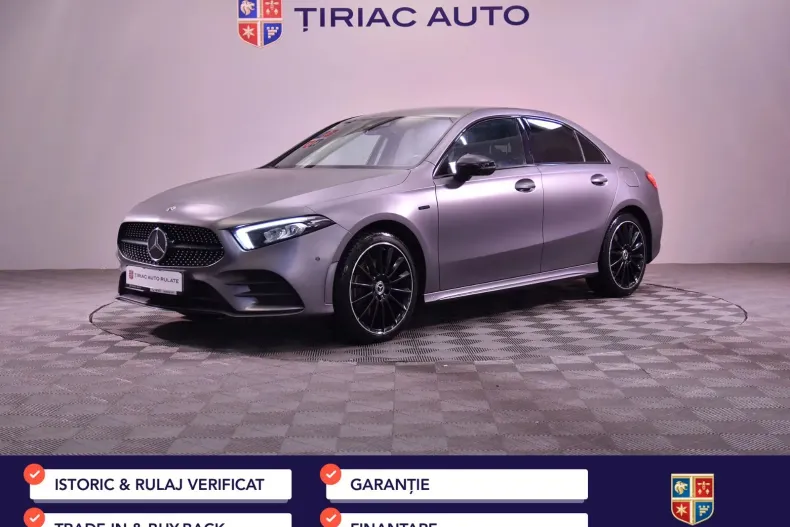 Mercedes-Benz A 250 (Clasa A) din 2020 cu 116.013 km - oferta MER208459 - foto 1
