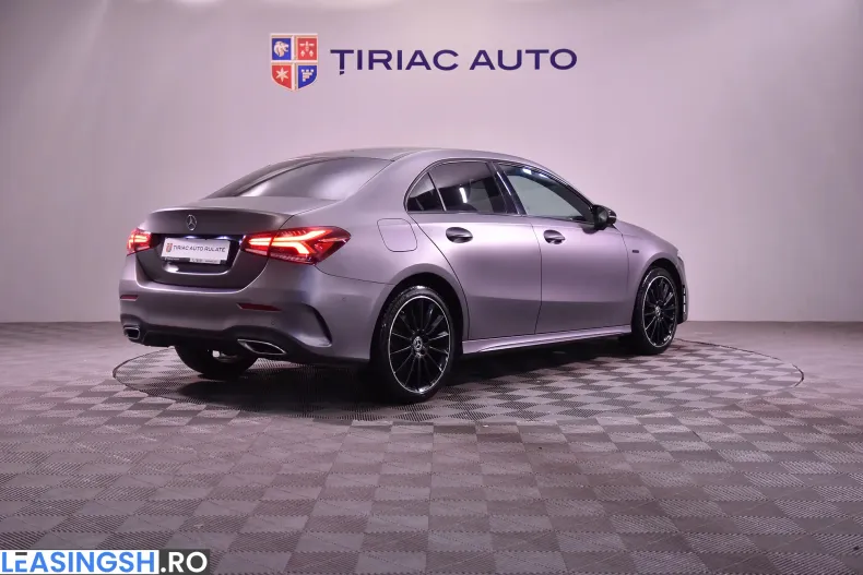 Mercedes-Benz A 250 (Clasa A) din 2020 cu 116.013 km - oferta MER208459 - foto 5