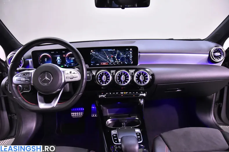 Mercedes-Benz A 250 (Clasa A) din 2020 cu 116.013 km - oferta MER208459 - foto 9