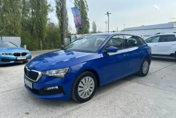 Skoda Scala din 2021 - oferta SKO208460